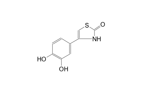 2(3H)-thiazolone, 4-(3,4-dihydroxyphenyl)-