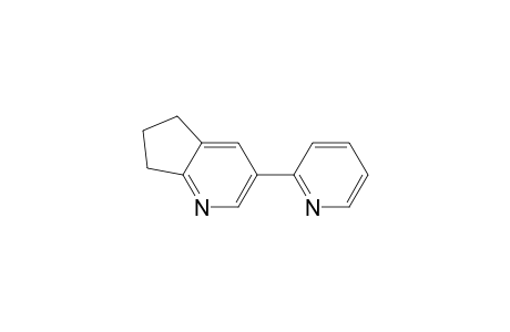 3-(2-Pyridyl)-6,7-dihydro-5H-cyclopenta[b]pyridine