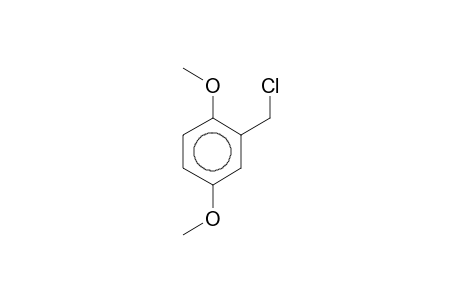 2-Chloromethyl-1,4-dimethoxy-benzene