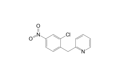 2-(2-Chloro-4-nitrobenzyl)pyridine