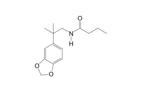 2-Methyl-2-(3,4-methylenedioxyphenyl)propan-1-amine BUT