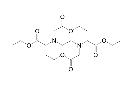 (ethylenedinitro)tetraacetic acid, tetraethyl ester