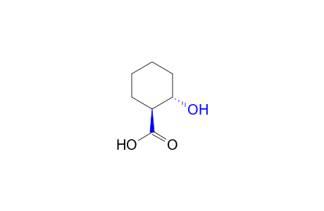 (.+-.)-trans-2-Hydroxy-cyclohexanecarboxylic acid