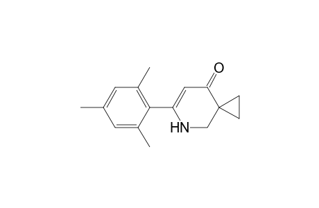 6-(2,4,6-Trimethylphenyl)-5-azaspiro[2.5]oct-6-en-8-one