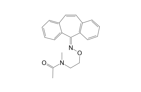 Noxiptyline-M (nor-HO-) -H2O AC