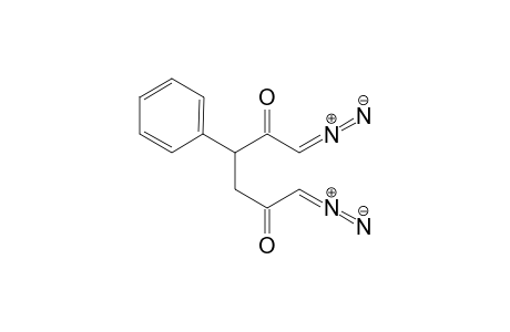 1,6-Diazo-3-phenyl-2,5-hexanedione