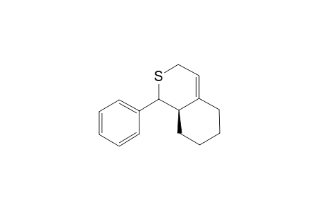 (R)-3,5,6,7,8,8a-Hexahydro-1-phenyl-1H-[2]benzothiopyran