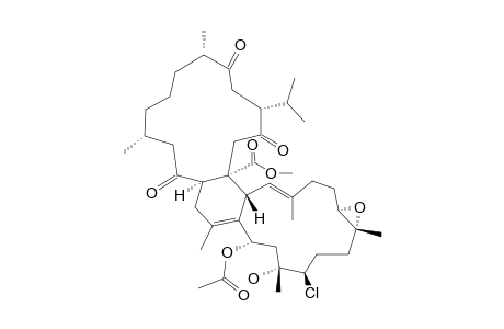 33-ACETYLXIMAOLIDE_B