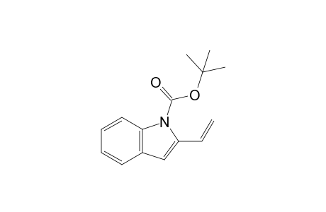 1-(tert-Butoxylcarbonyl)-2-vinyl-1H-indole