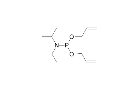 Diallyl N,N-diisopropylphosphoramidite