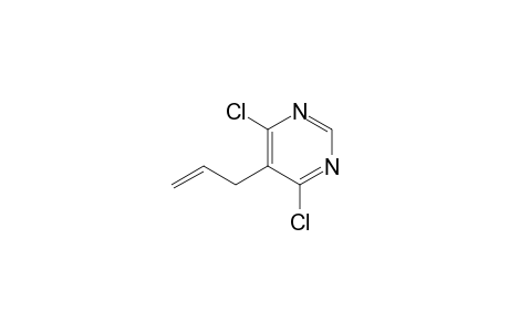 5-Allyl-4,6-dichloropyrimidine