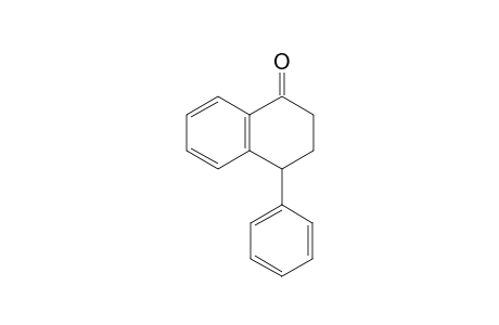 1(2H)-Naphthalenone, 3,4-dihydro-4-phenyl-