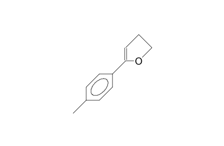 5-(4-Tolyl)-2,3-dihydro-furan