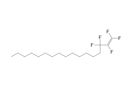 1,1,2,3,3-Pentafluoro-1-heptadecene