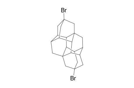 6,13-Dibromo[121]tetramantane