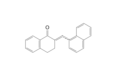 3,4-dihydro-2-[(1-naphthyl)methylene]-1(2H)-naphthalenone
