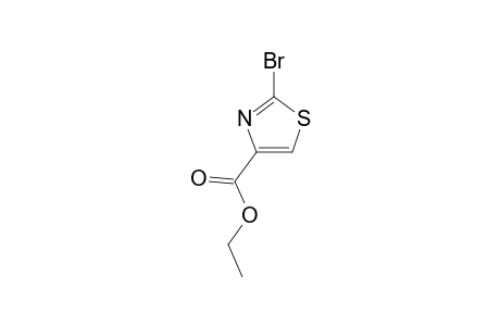 4-Thiazolecarboxylic acid, 2-bromo-, ethyl ester