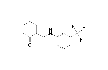 Cyclohexanone, 2-(3-trifluoromethylphenylaminomethyl)-