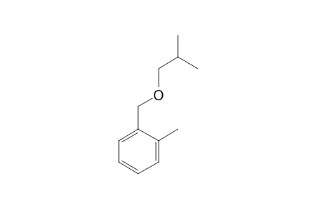 (2-Methylphenyl) methanol, 2-methylpropyl ether