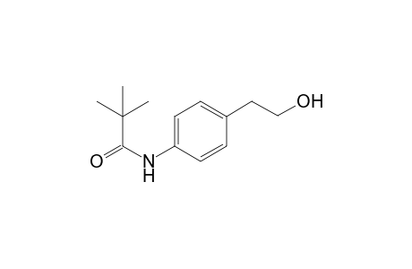 4-(2-Hydroxyethyl)trimethylpropionanilide