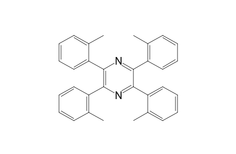 2,3,5,6-Tetra-o-tolylpyrazine