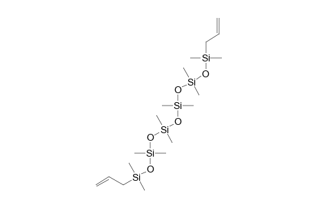 Hexasiloxane, 1,11-diallyldodecamethyl