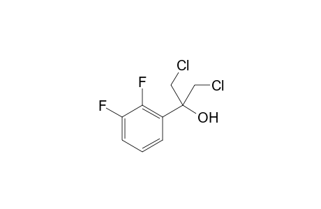 1,3-dichloro-2-(2,3-difluorophenyl)propan-2-ol