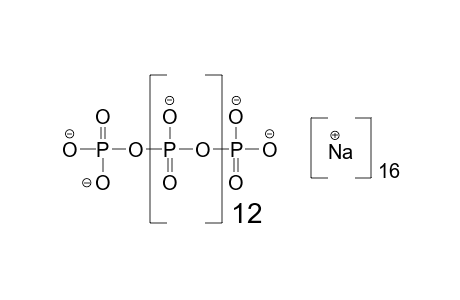 SODIUM TETRADECAPHOSPHATE