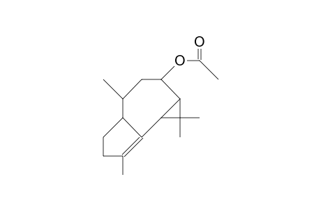 8a-Acetoxy-A-gurjunen