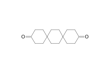 dispiro[5.2.5^{9}.2^{6}]hexadecane-3,12-dione