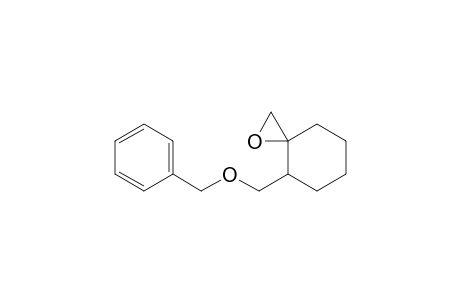(E)/(Z)-4-(Benzyloxymethyl)-1-oxaspiro[2.5]octane