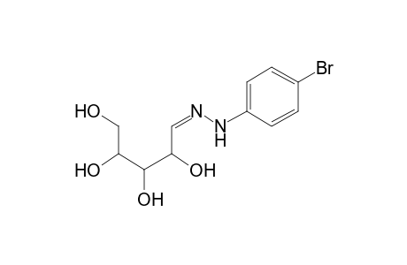 Ribose p-bromophenylhydrazone