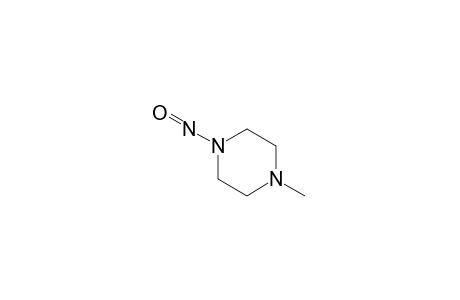 1-Methyl-4-nitrosopiperazine