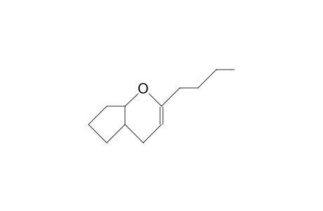 3-Butyl-2-oxa-trans-bicyclo(4.3.0)non-3-ene