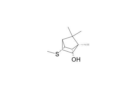 (+)-(1R,2S)-endo-3-(methylthio)-1,7,7-trimethylbicyclo[2.2.1]heptan-2-ol