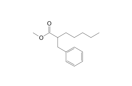 Methyl 2-benzylheptanoate