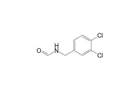 N-[(3,4-dichlorophenyl)methyl]formamide
