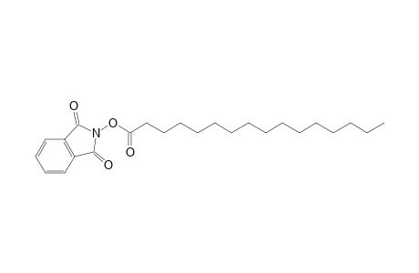 1H-Isoindole-1,3(2H)-dione, 2-[(1-oxohexadecyl)oxy]-