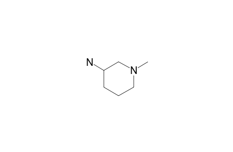 1-Methyl-3-piperidinamine