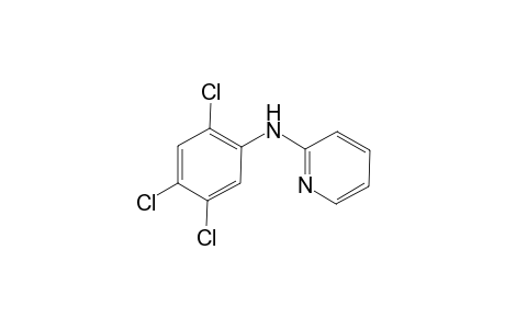 N-(2,4,5-Trichlorophenyl)-2-pyridinamine