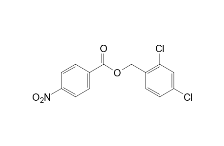 p-nitrobenzoic acid, 2,4-dichlorobenzyl ester