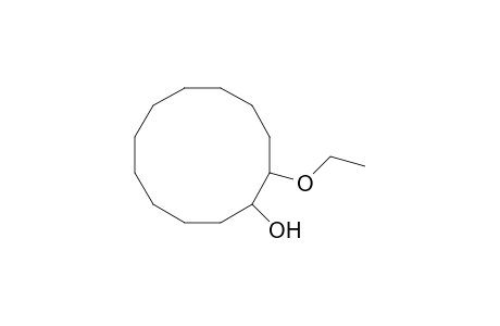 2-Ethoxy-1-cyclododecanol