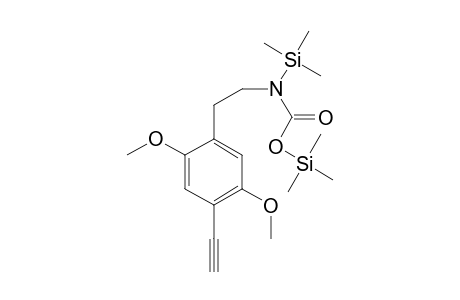 2C-YN (CO2) 2TMS
