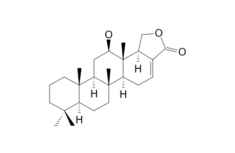 12-DEACETYL-12-EPI-19-DEOXYSCALARIN