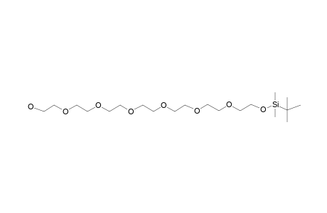 Heptaethylene glycol, tbdms derivative