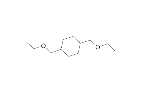 Cyclohexane, 1,4-bis(ethoxymethyl)-