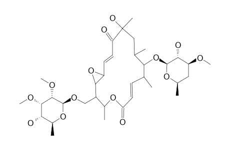 CHALCOMYCIN-A