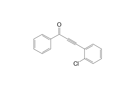 1-(2-Chlorophenyl)-3-phenylpropynone