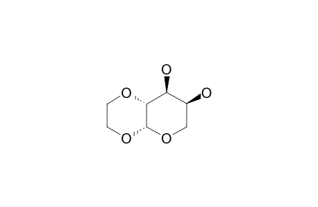 1,2-O-ETHYLENE-BETA-L-ARABINOPYRANOSE