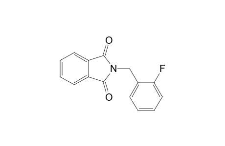 2-(2-fluorobenzyl)isoindoline-1,3-quinone